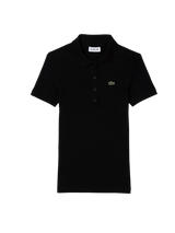 2x2 Rib Slim Fit Polo