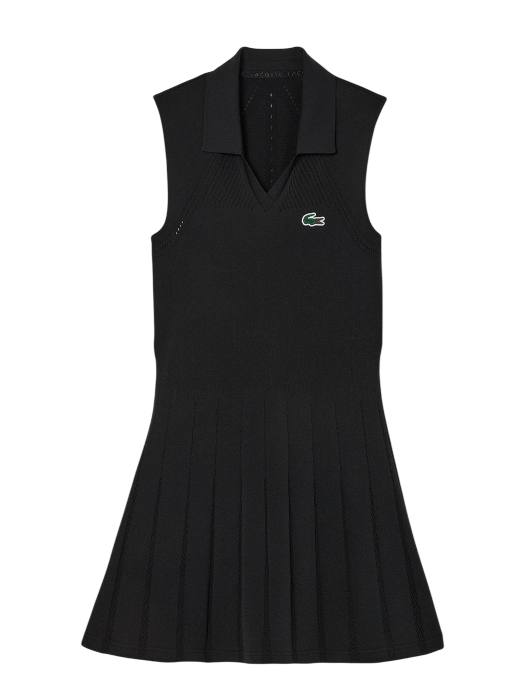 Lacoste Players Tennis Dress on a white background