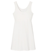 Embossed Logo Tennis Dress