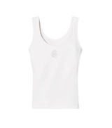 Embossed Tennis Tank