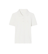 Embroidered Logo Tennis Polo