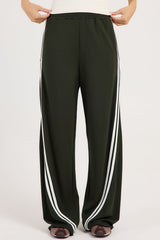 Ena Pelly | Valentina Stripe Pant