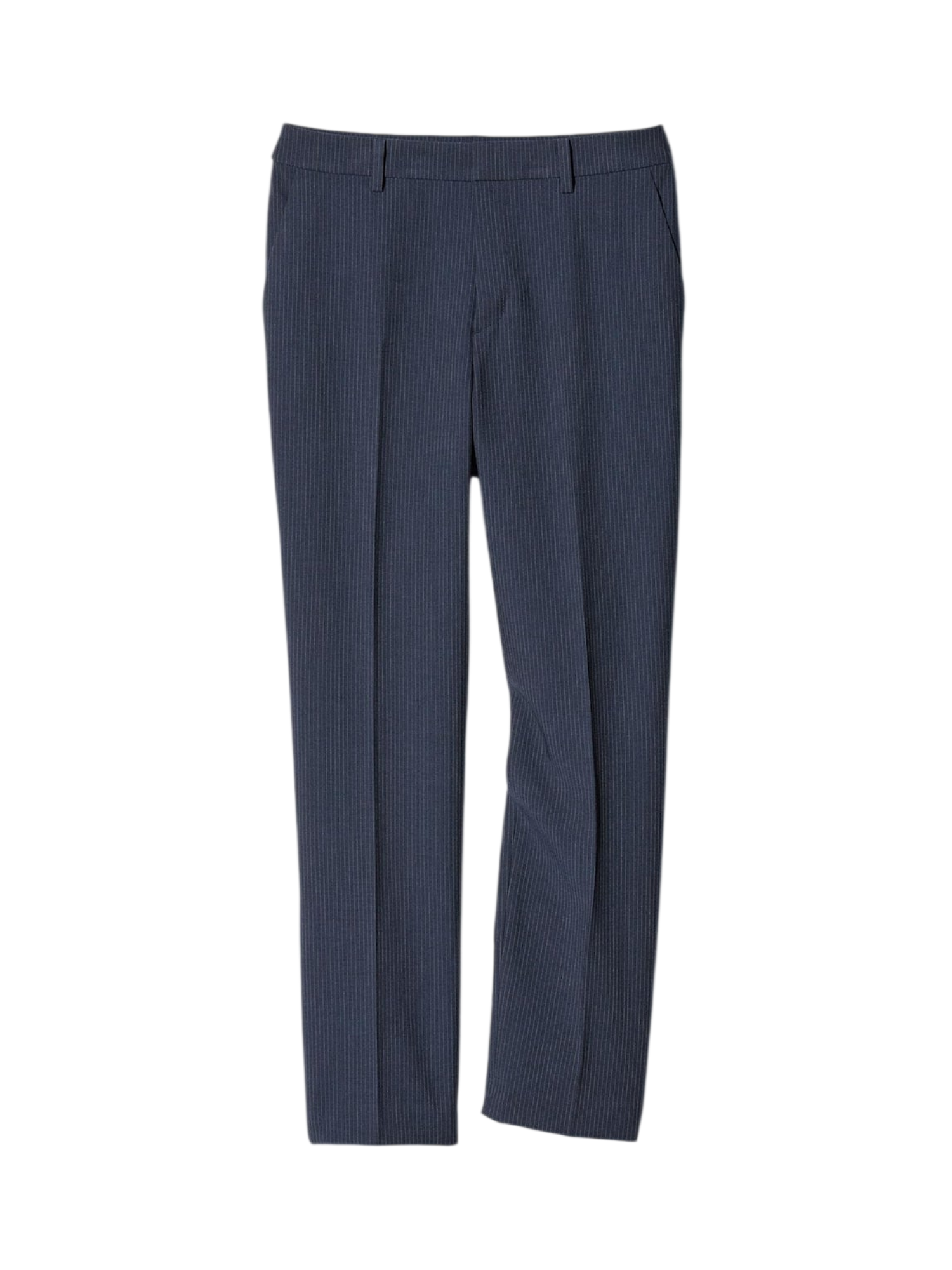 Model wearing Uniqlo Smart Ankle Pants