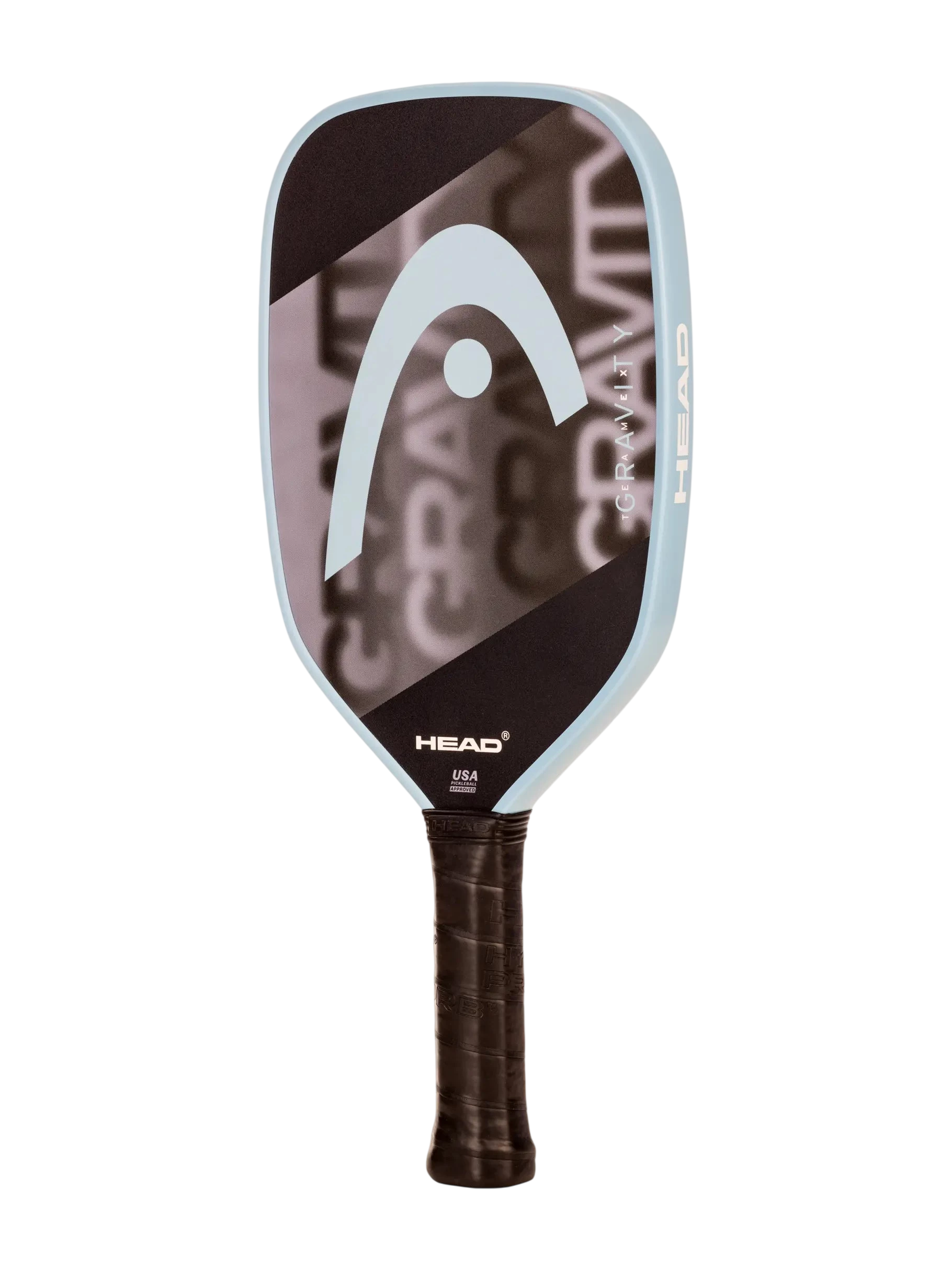 Gravity Team EX Pickleball Paddle, front view on white background