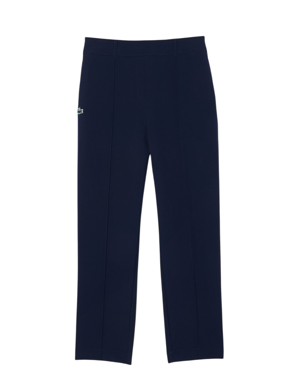 Lacoste Golf Stretch Taffeta Pants on a white background