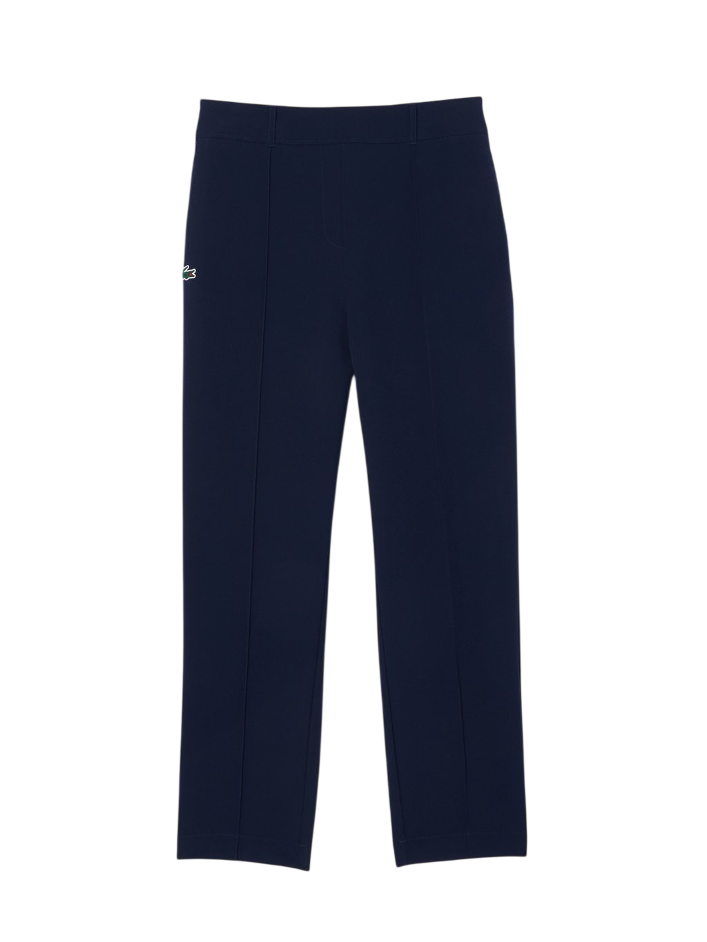 Lacoste Golf Stretch Taffeta Pants on a white background