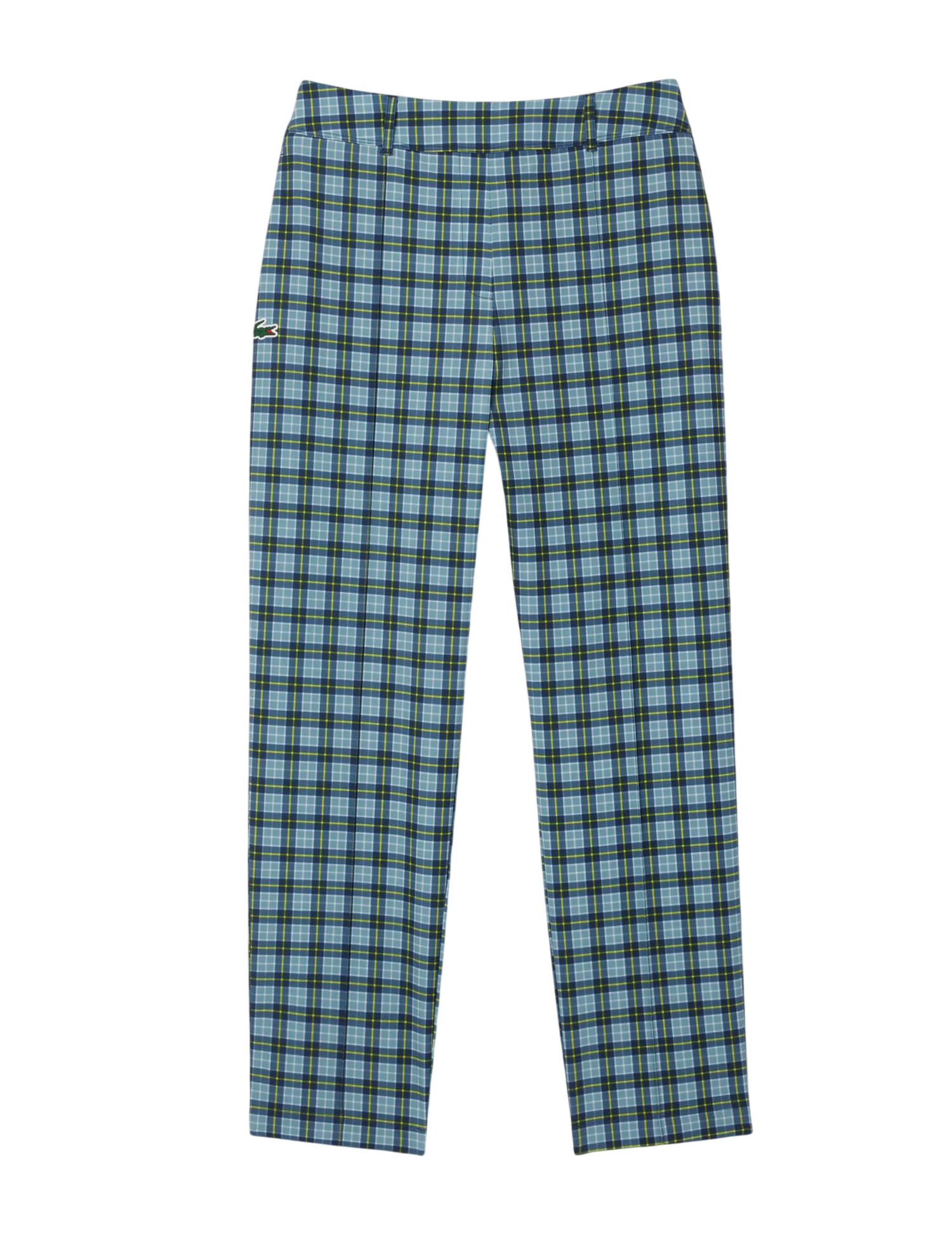 Lacoste Golf Stretch Taffeta Pants on a white background