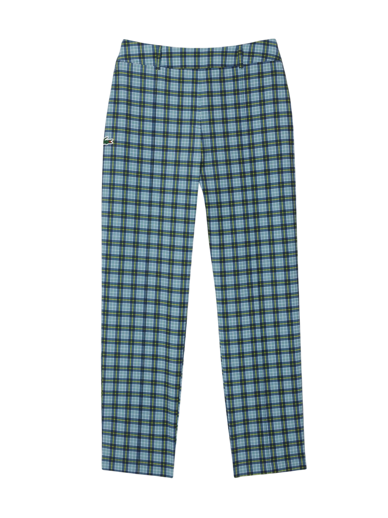 Lacoste Golf Stretch Taffeta Pants on a white background