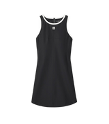 Jersey Racerback Tennis Dress