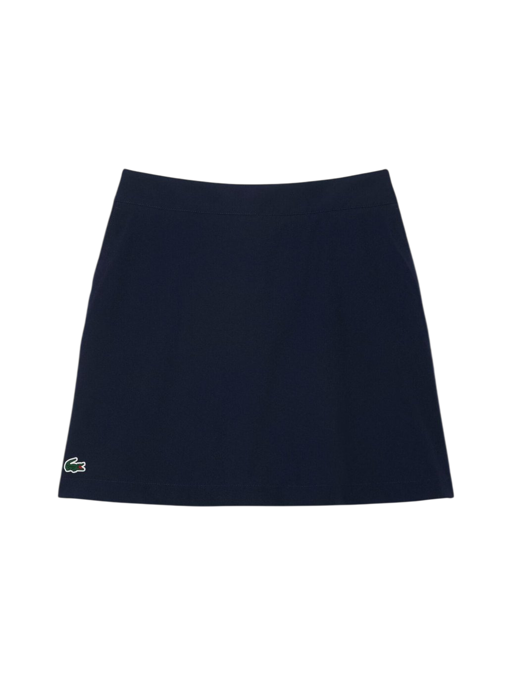 Lacoste Golf Essentials Short Skirt on a white background