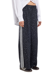 Wide Leg Satin Pants