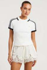 Knit Cali Tee