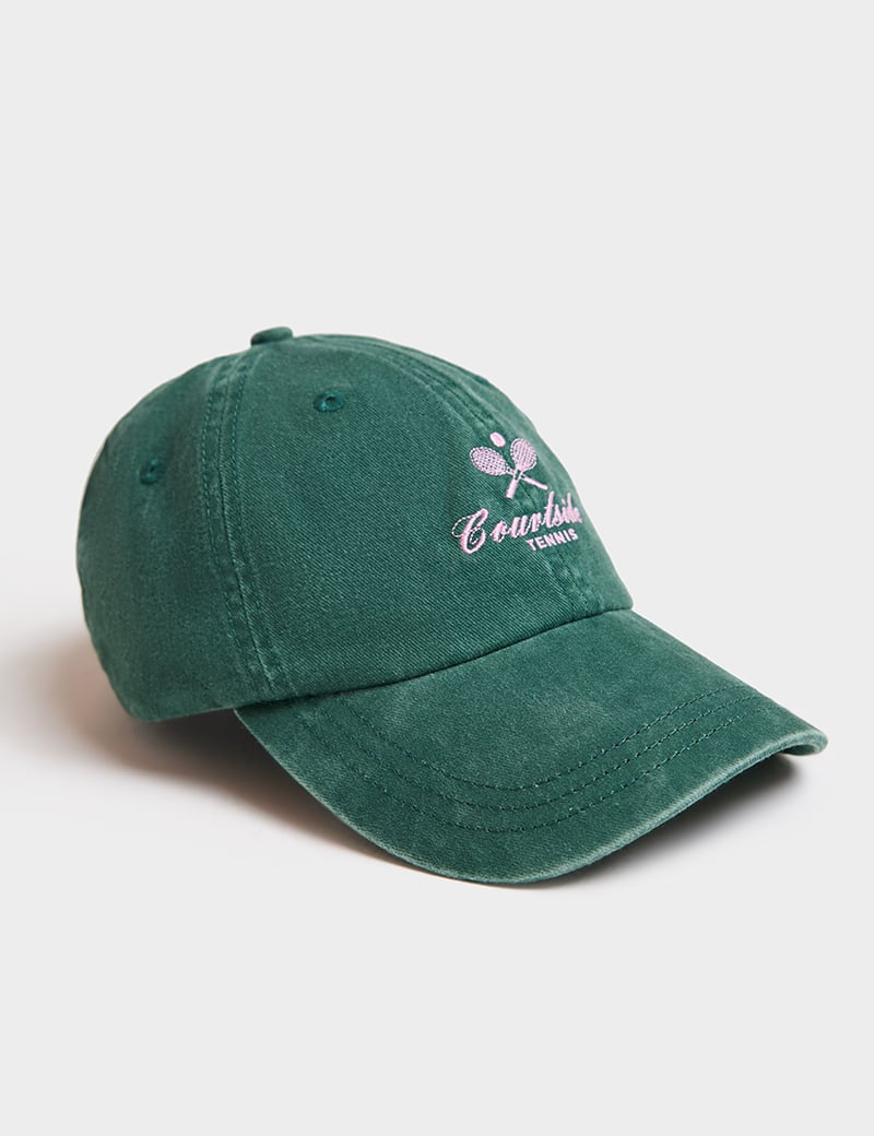 Liido Dad Cap on a white background