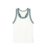 Jersey Racerback Tennis Tank