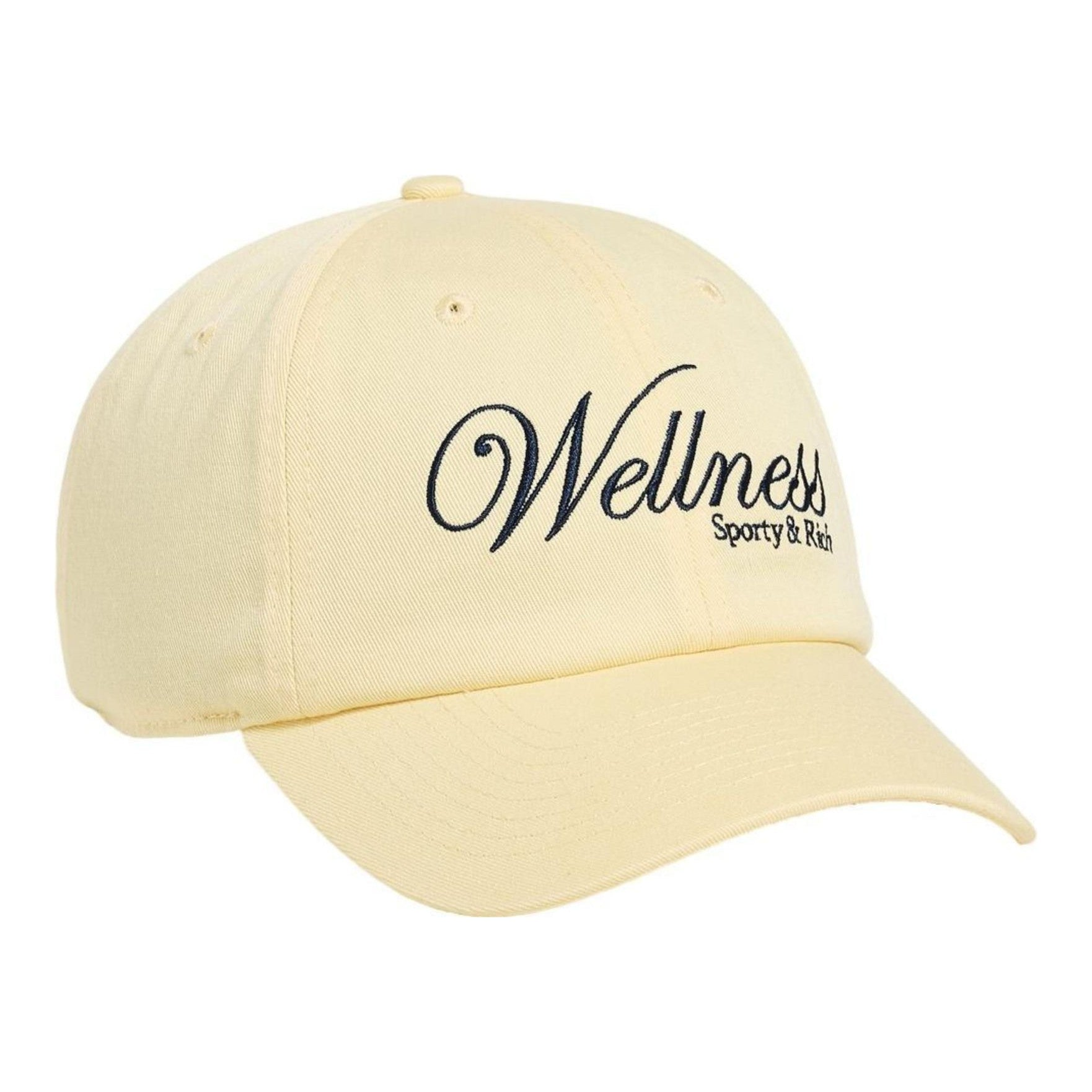 Sporty & Rich Avenue Cap on a white background