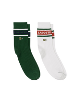 2-Pack Branded Socks