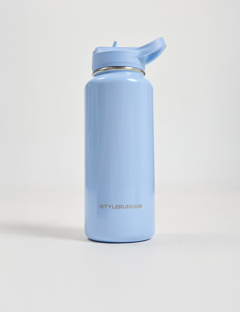 Stylerunner The Original Water Bottle product shot on a white background