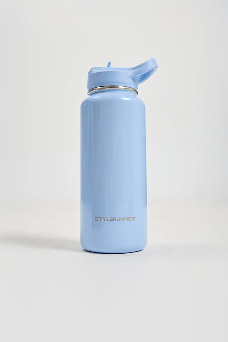 Stylerunner The Original Water Bottle product shot on a white background