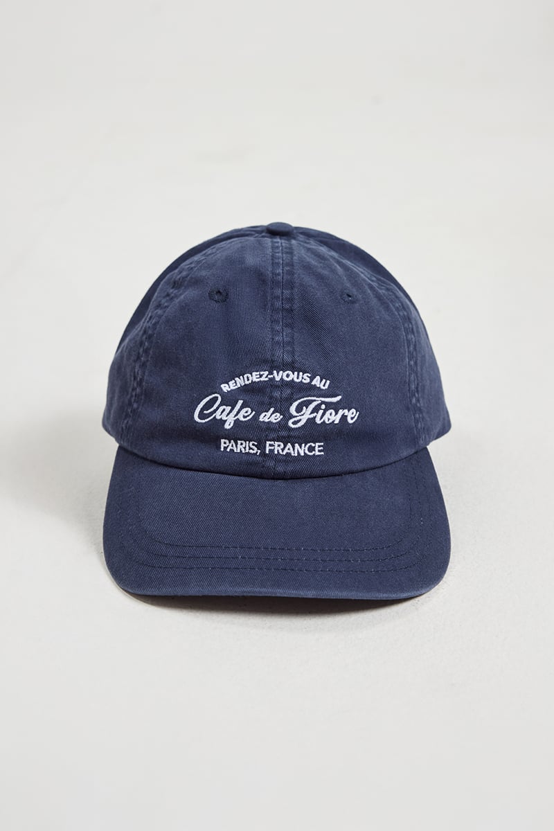 Stylerunner Cafe Cap on a white background