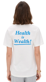 Health is Wealth T-Shirt