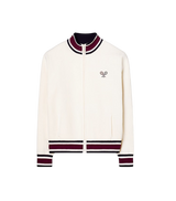 Tech Knit Tennis Jacket