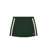Tech Pique Tennis Skirt