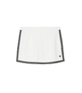 Tech Pique Tennis Skirt
