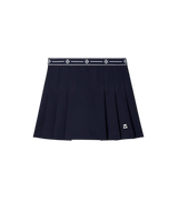 Tech Twill Logo Tape Tennis Skirt