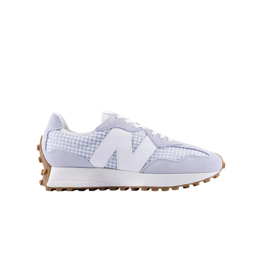 New Balance New Balance 327 in grey on a white background