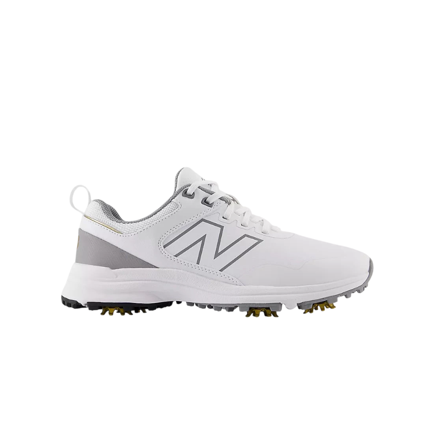 New Balance Brighton V2 in white grey on a white background
